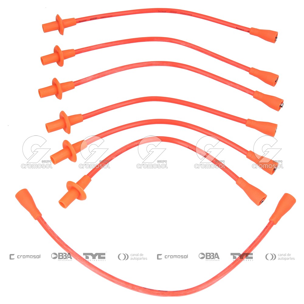 Cable de bujia para Dodge Polara 68-80