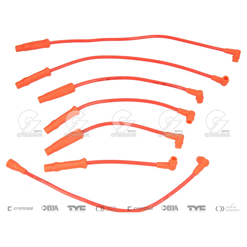Cable de bujia para Ford Falcon VI 82-88