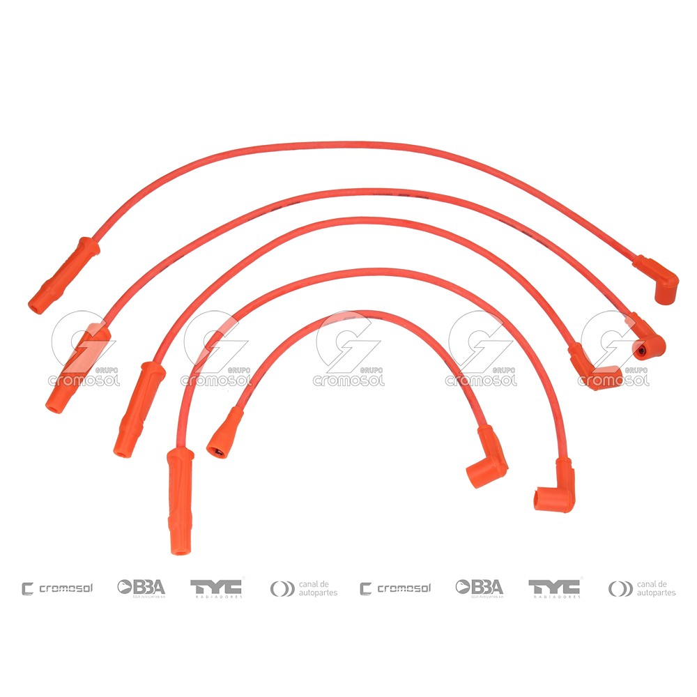 Cable de bujia para Ford Sierra 84-93