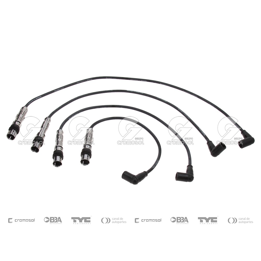 Cable de bujia para Volkswagen Gol G4 06-14