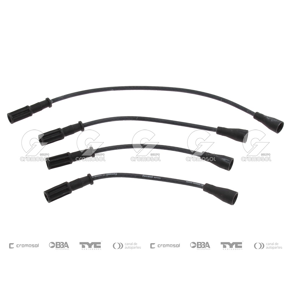 Cable de bujia para Fiat Duna F2 97-00
