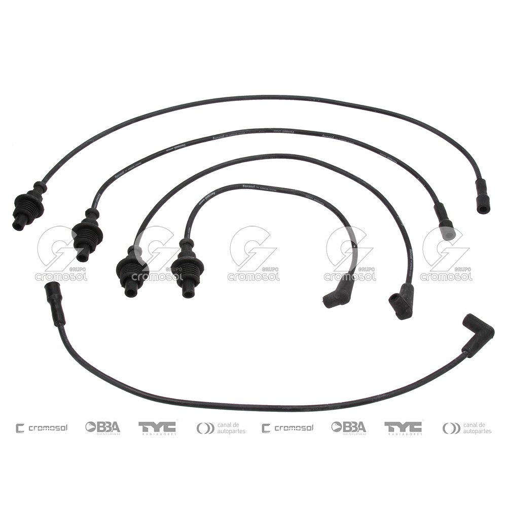 Cable de bujia para Peugeot 405 F1 91-93