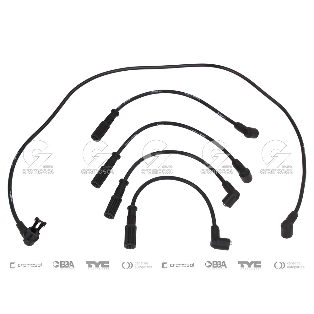 Cable de bujia para Renault 19 F2 93-00