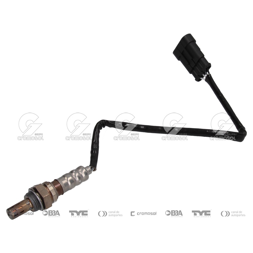 Sonda lambda para Fiat 500 08-21