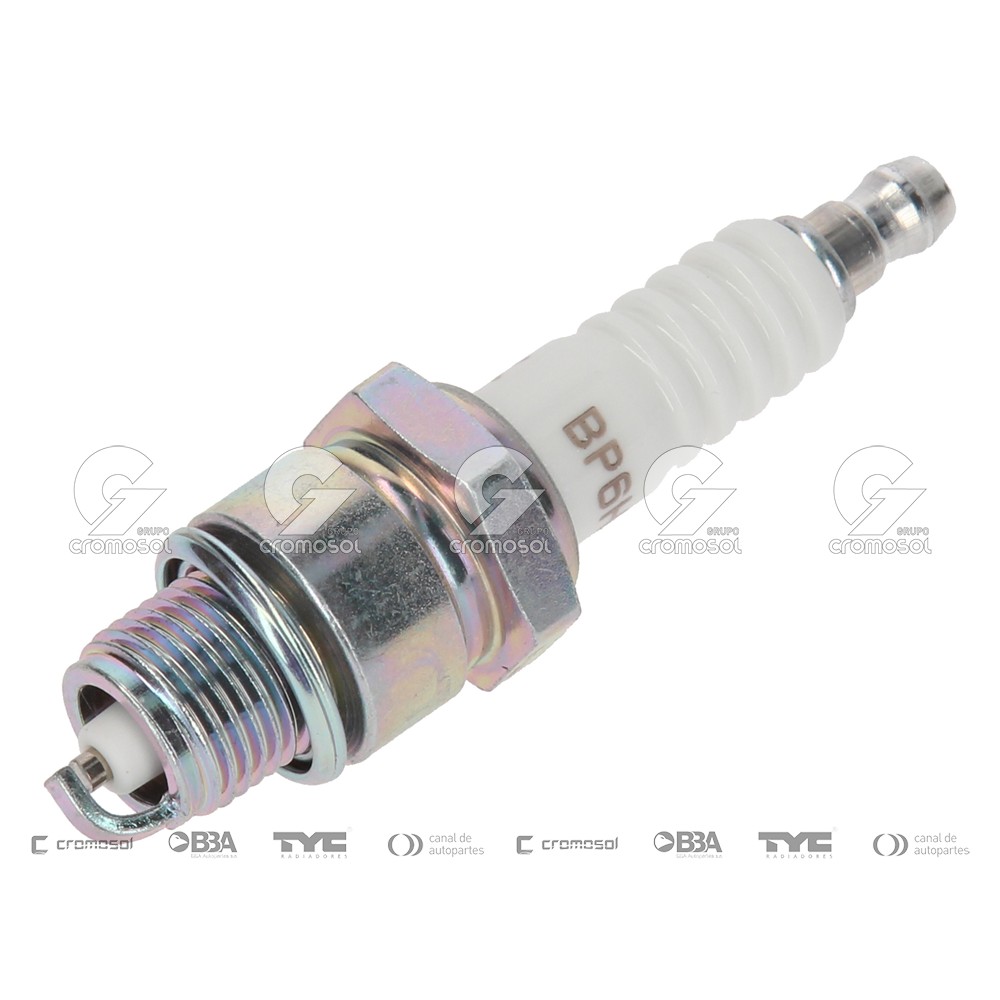 Bujia de encendido para Citroën Mehari 83-87