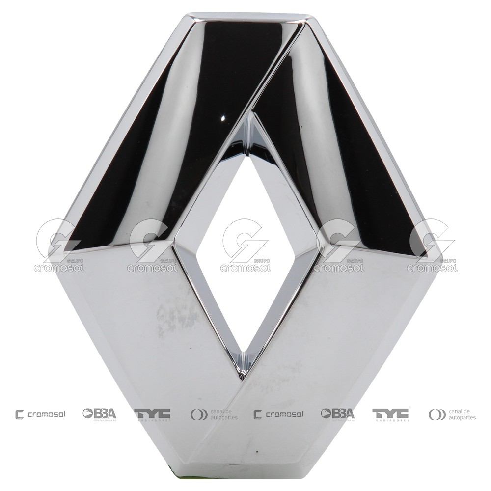 Escudo para Renault Clio Mio 12-16