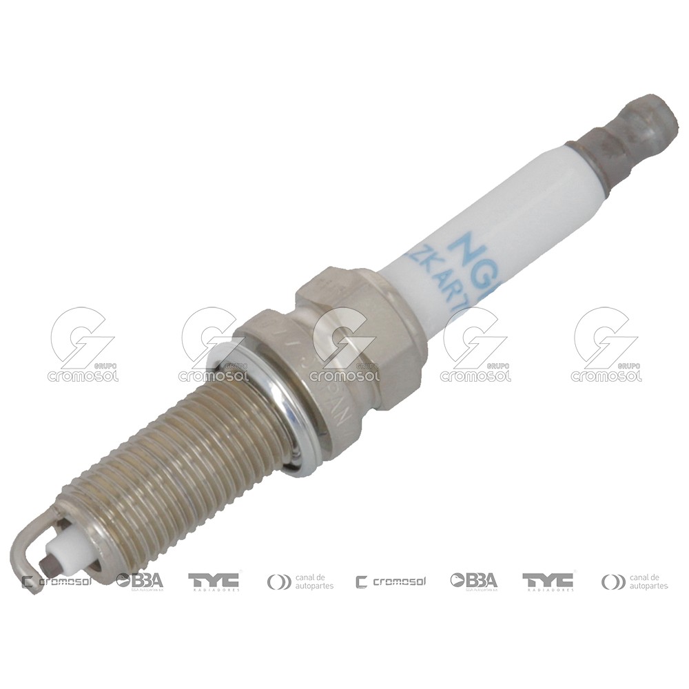 Bujia de encendido para Renault Captur 17-19