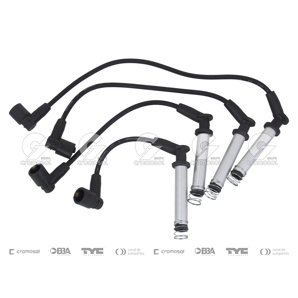 Cable de bujia para Chevrolet Agile F1 09-13
