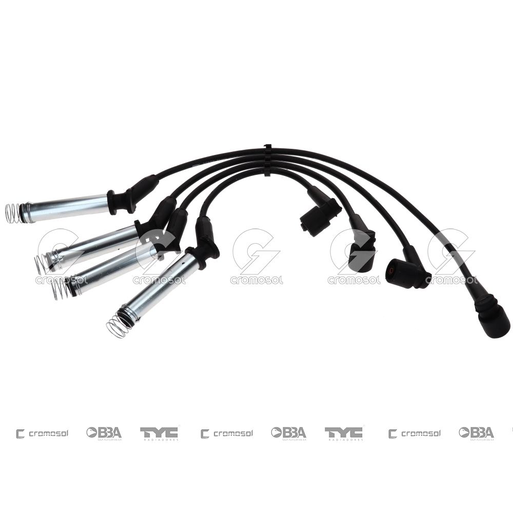 Cable de bujia para Chevrolet Agile F1 09-13