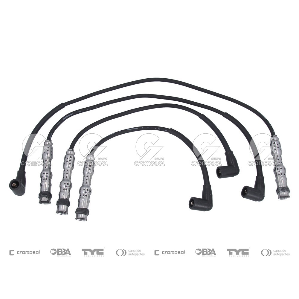 Cable de bujia para Volkswagen Crossfox G1 06-10