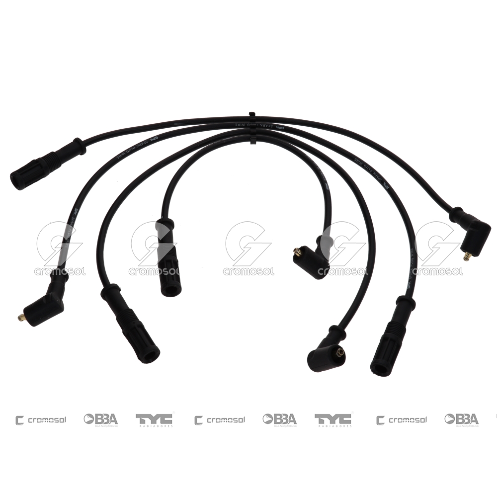 Cable de bujia para Fiat Idea F1 05-10