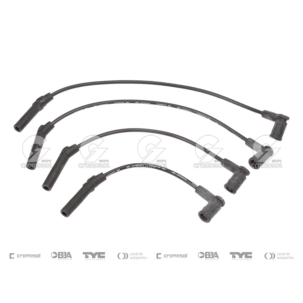 Cable de bujia para Ford Courier MK5 00-11