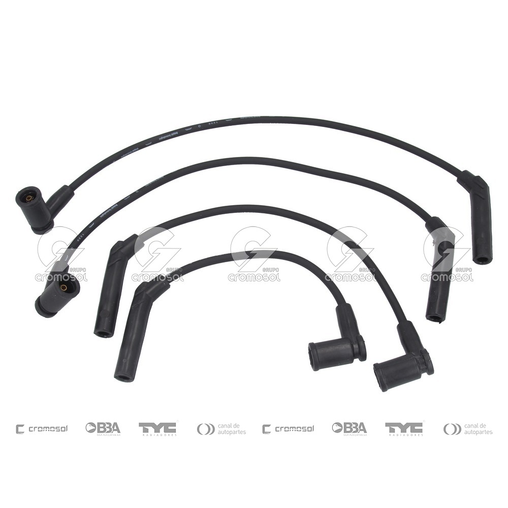Cable de bujia para Ford Courier MK5 00-11