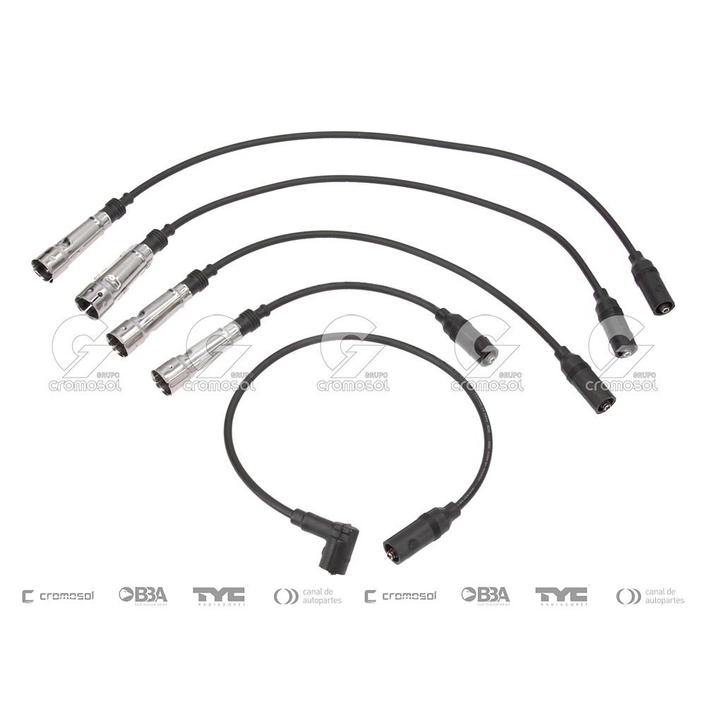 Cable de bujia para Seat Inca 95-02