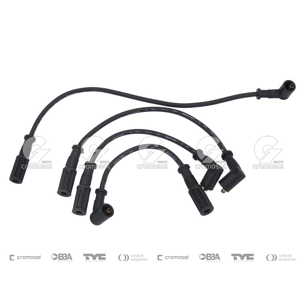 Cable de bujia para Renault Clio II 99-02