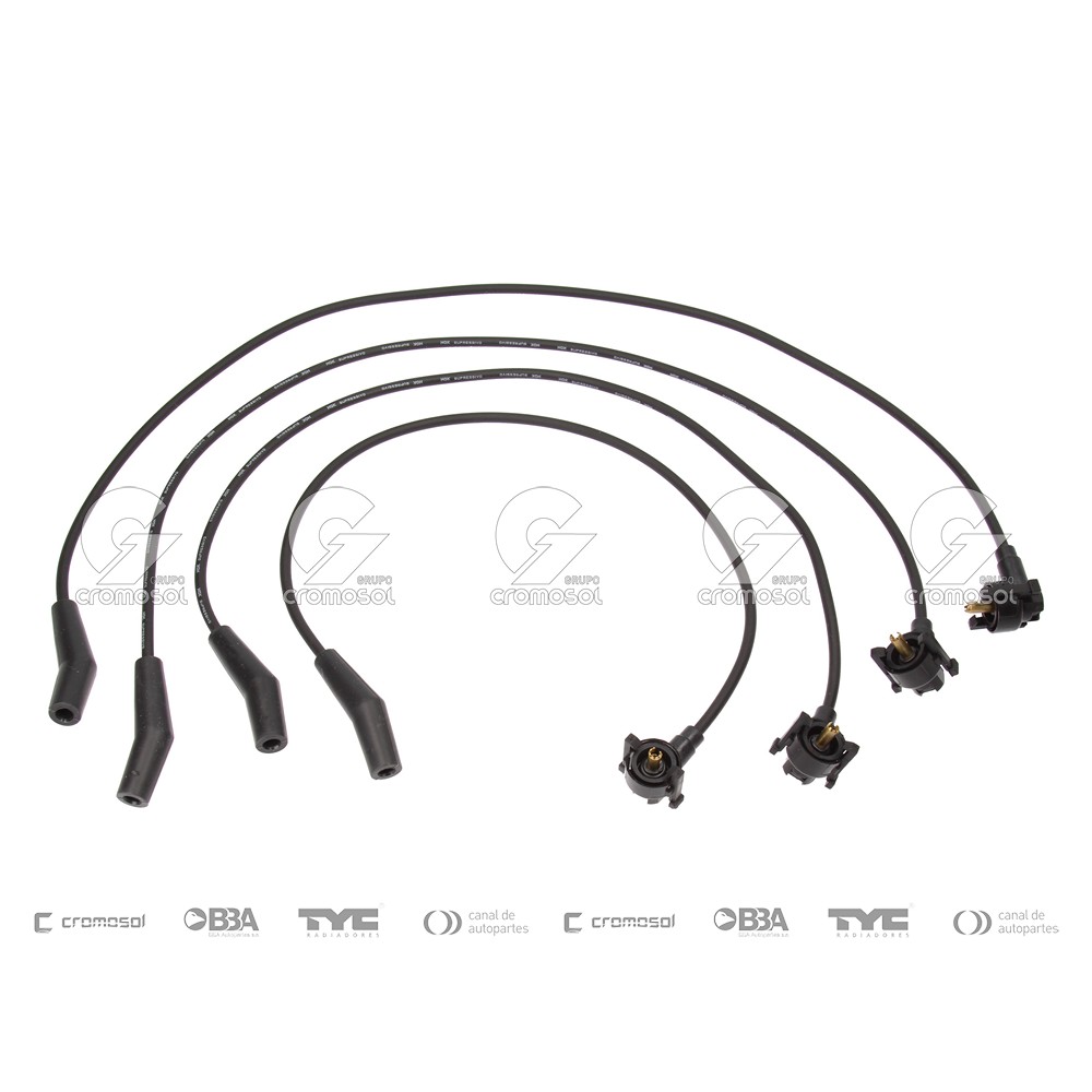 Cable de bujia para Ford Fiesta MK3 94-96