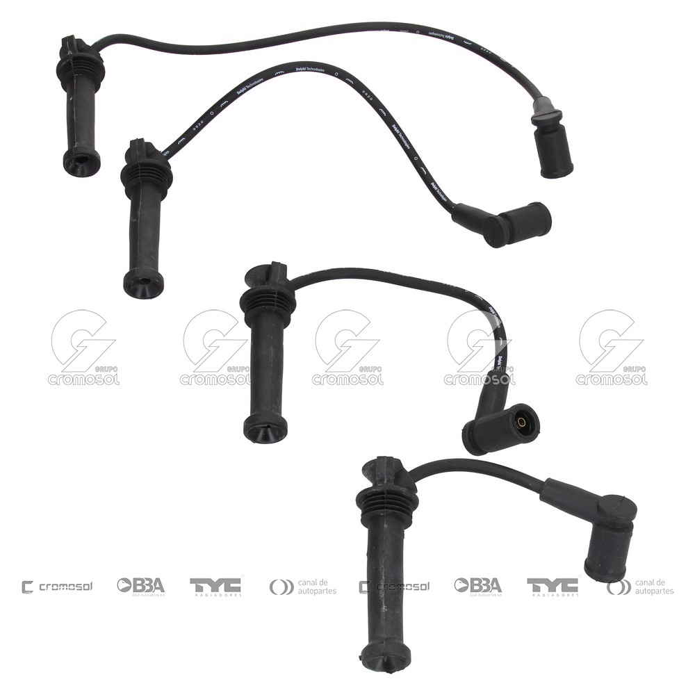 Cable de bujia para Ford Ecosport I 03-07