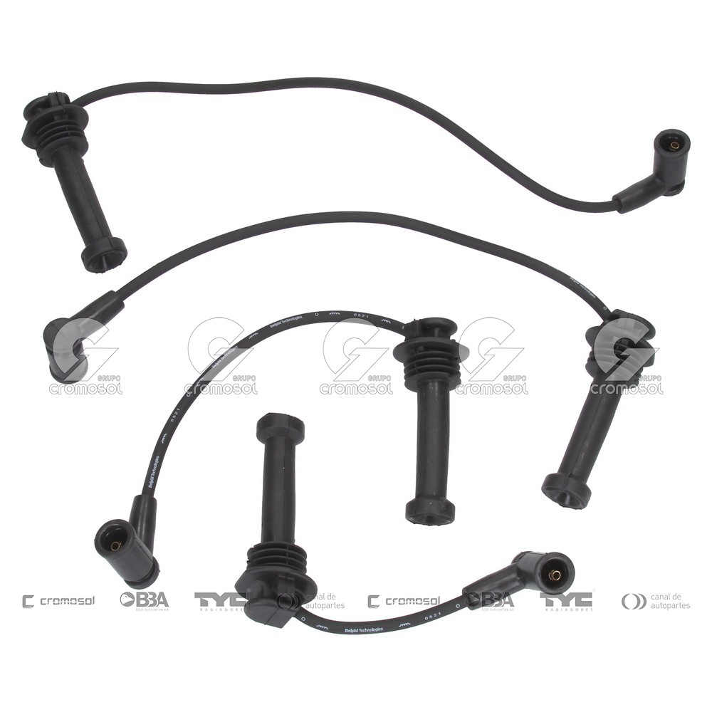 Cable de bujia para Ford Focus MK1-I 99-03