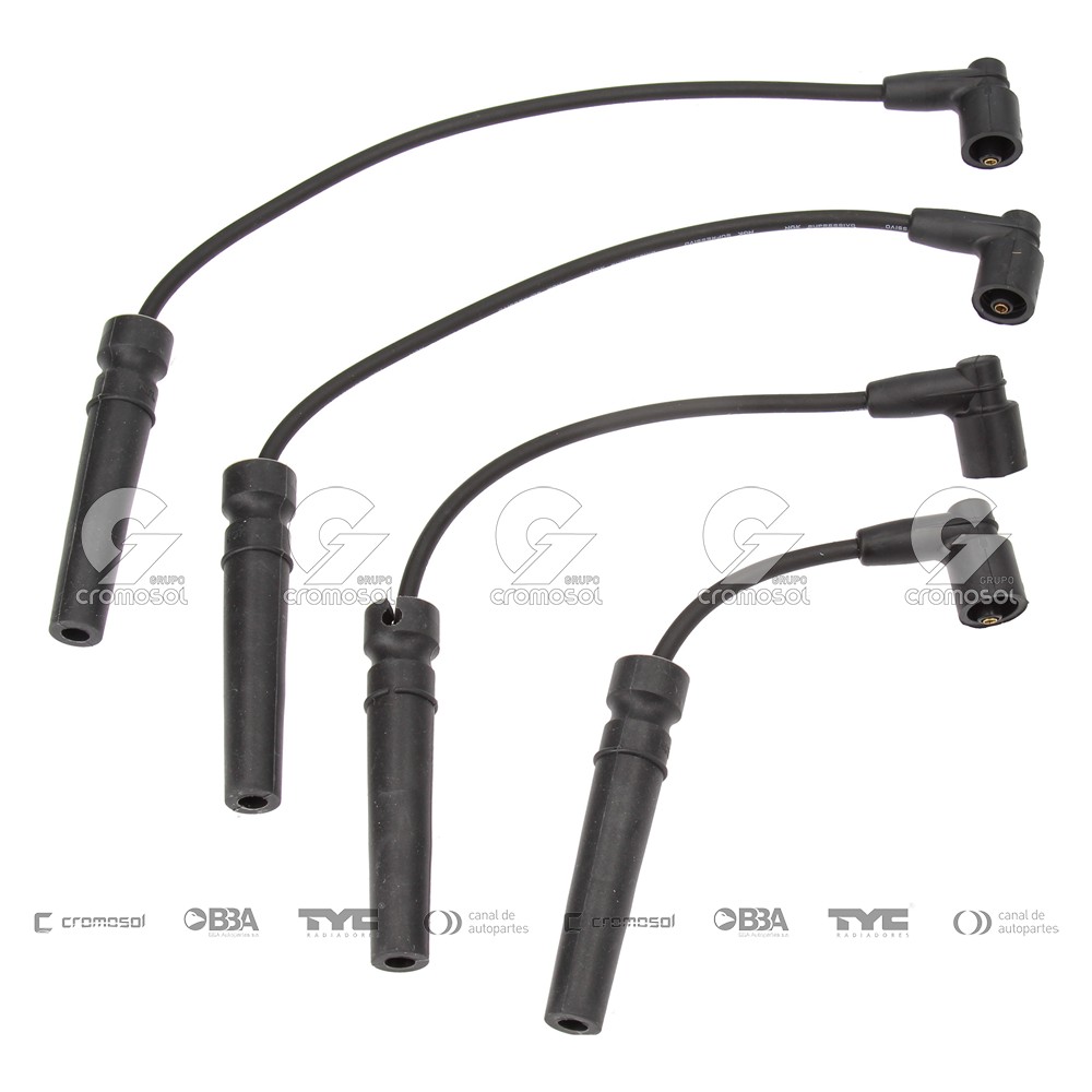 Cable de bujia para Chevrolet Aveo 09-11
