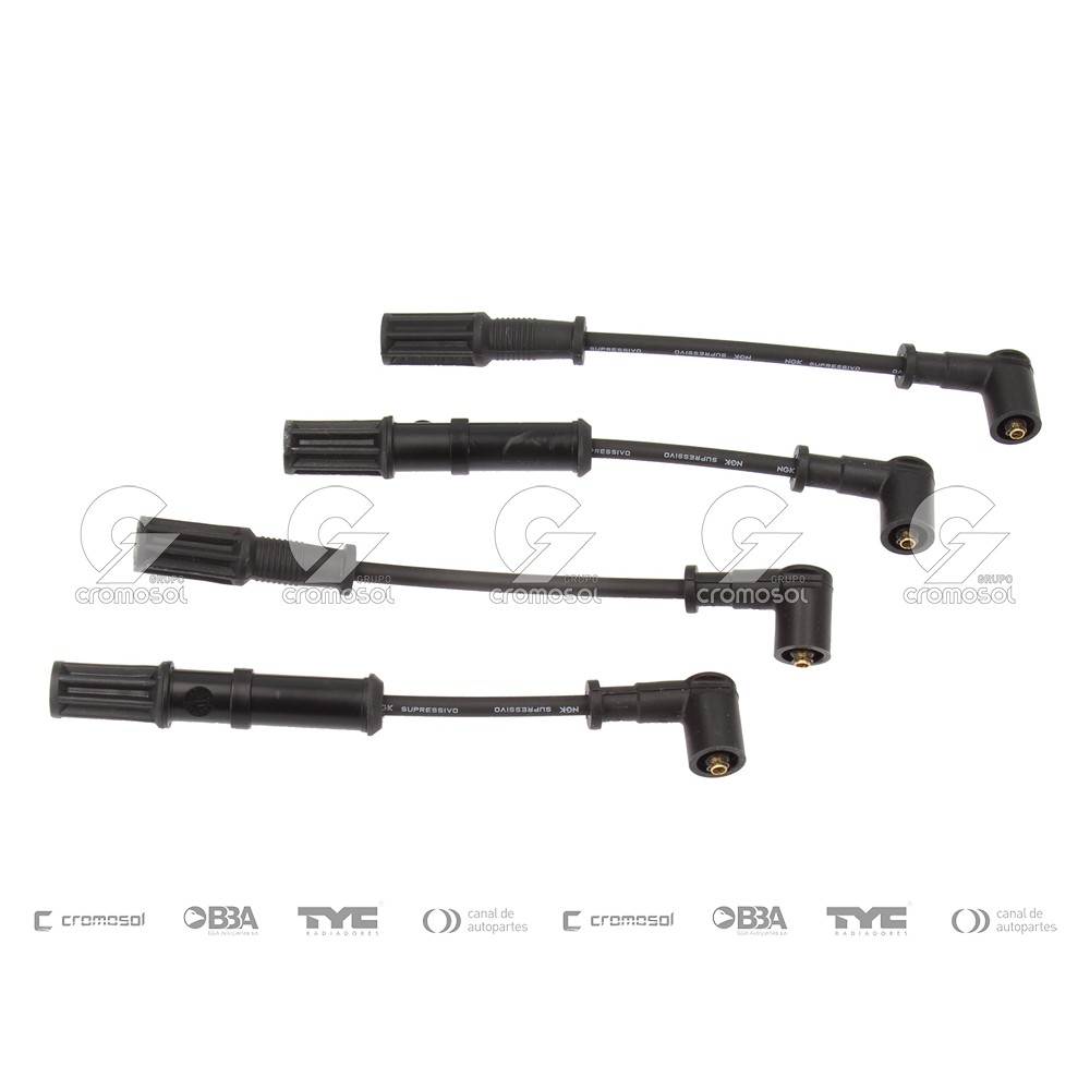 Cable de bujia para Fiat 500 L 14-16