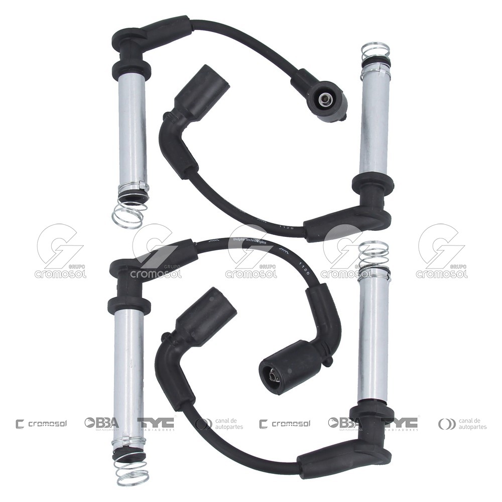 Cable de bujia para Chevrolet Onix Activ 16-19