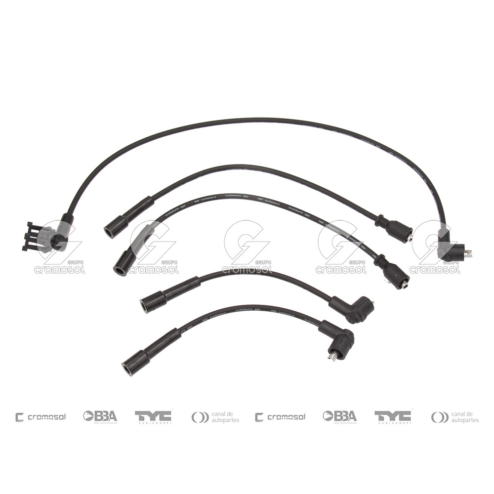 Cable de bujia para Renault 19 F2 93-00