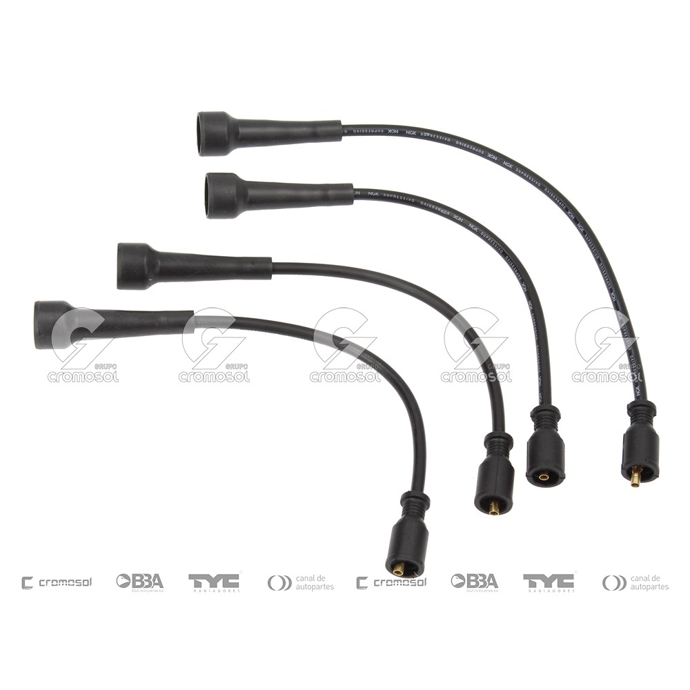 Cable de bujia para Renault Laguna I F1 95-98