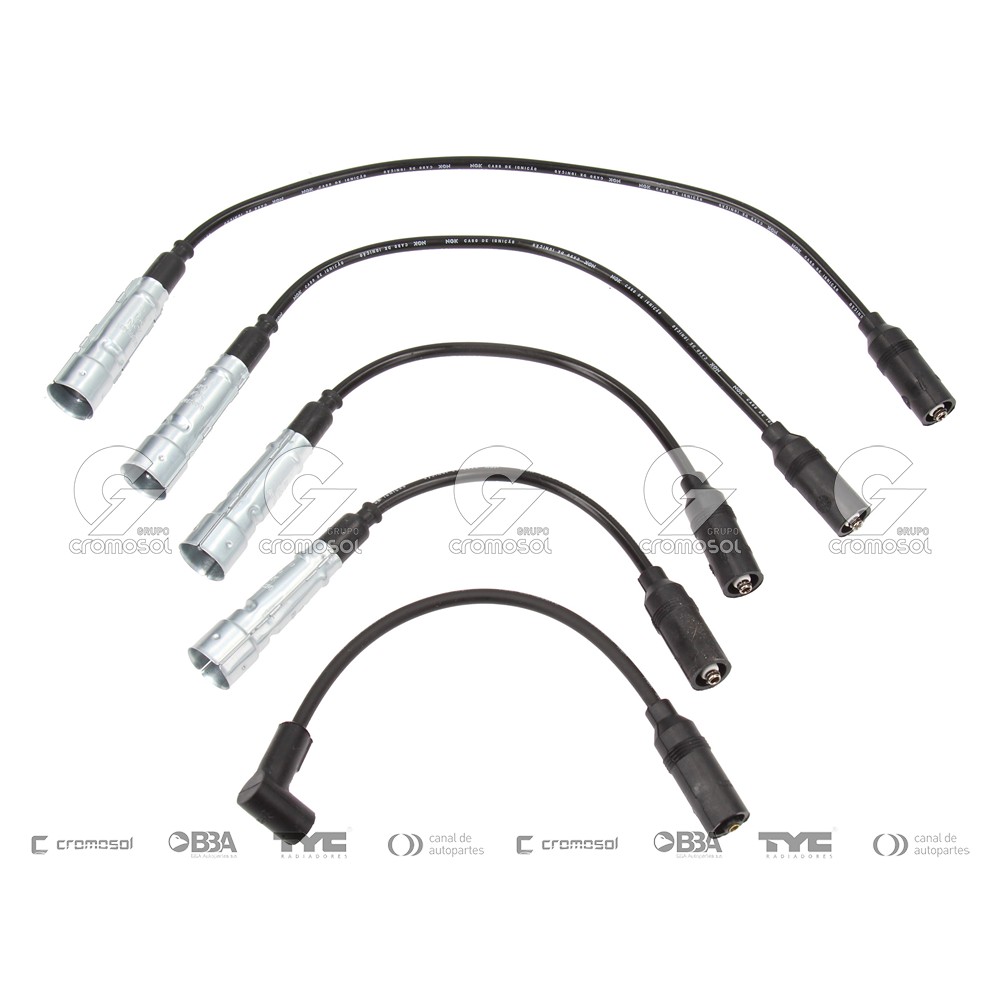 Cable de bujia para Ford Galaxy F1 91-95