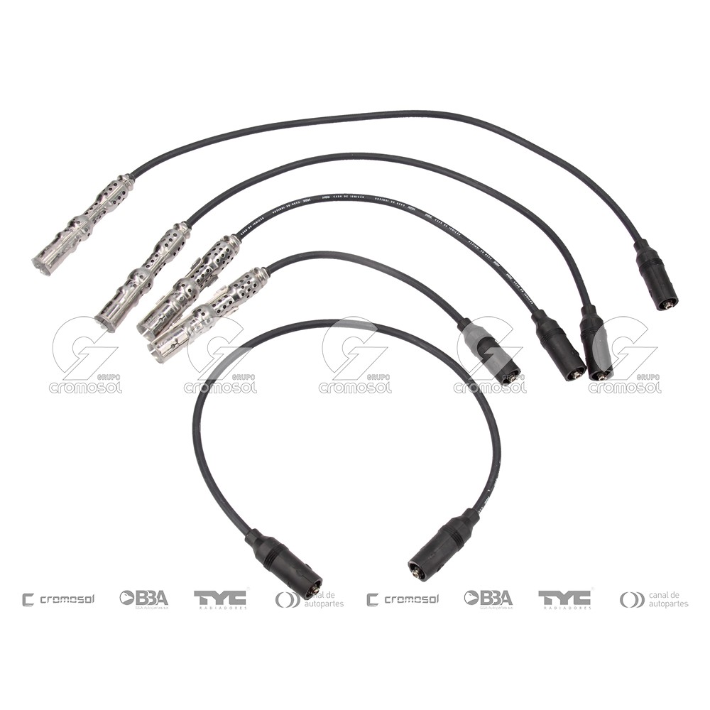 Cable de bujia para Volkswagen Golf MK3 95-98