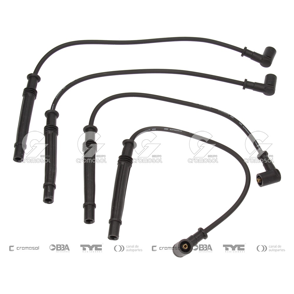 Cable de bujia para Renault Clio II 99-02