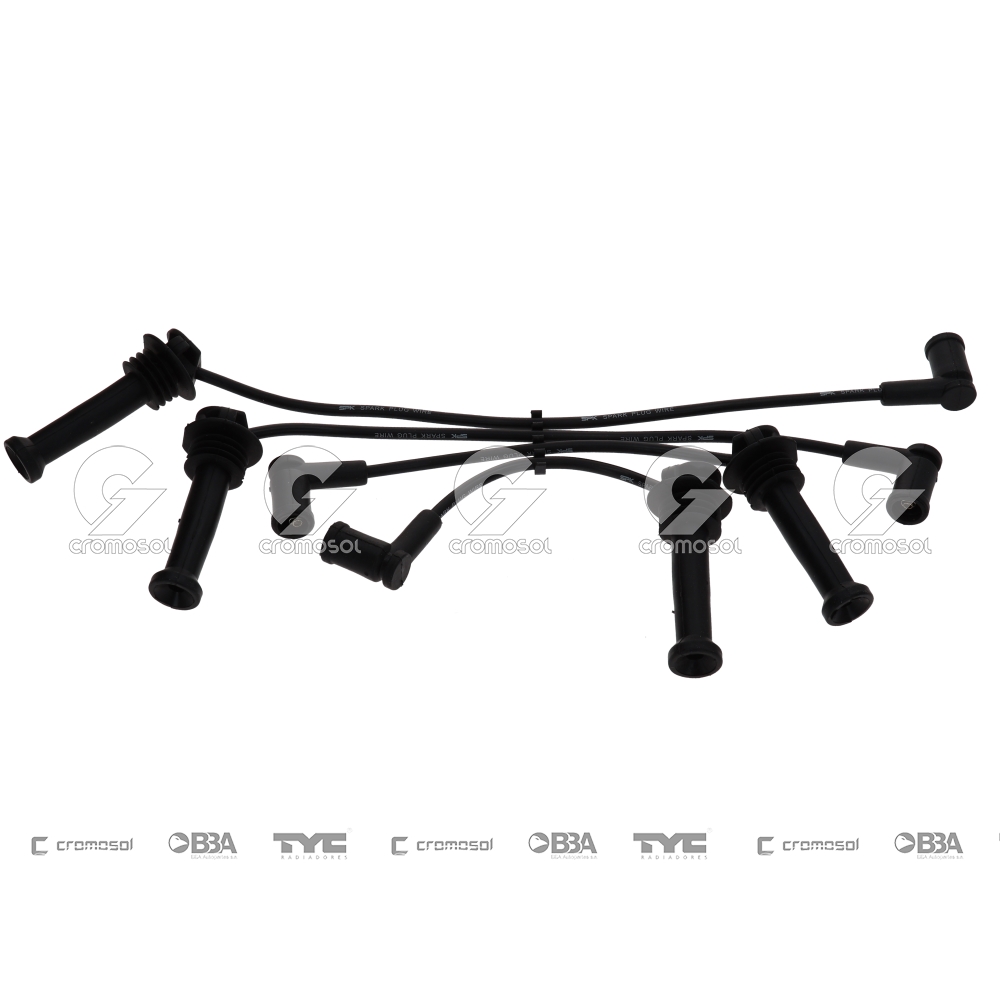 Cable de bujia para Ford Ecosport III (KD) 12-17