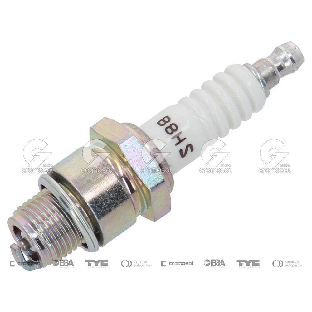 Bujia de encendido para Universal Universal Motos 50/22 B8hs (moto)