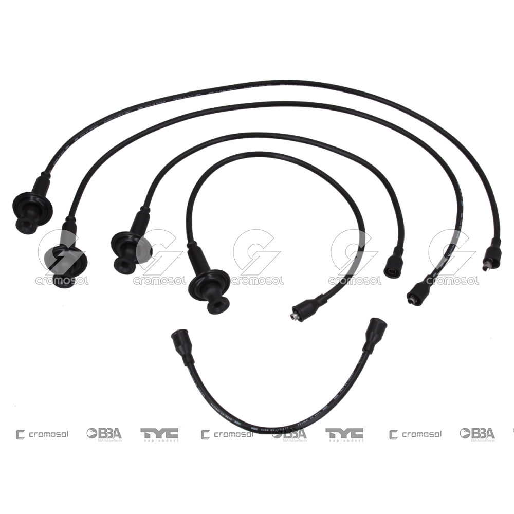 Cable de bujia para Volkswagen Escarabajo