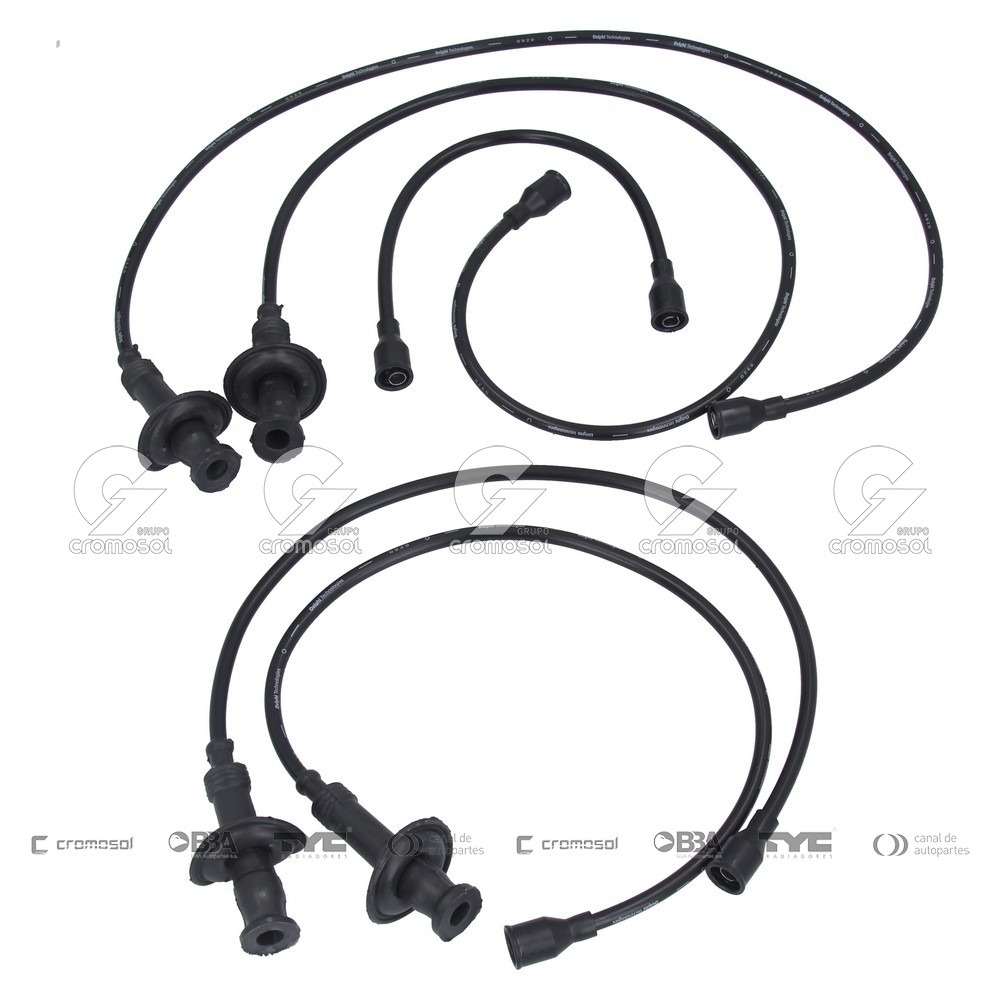 Cable de bujia para Volkswagen Escarabajo