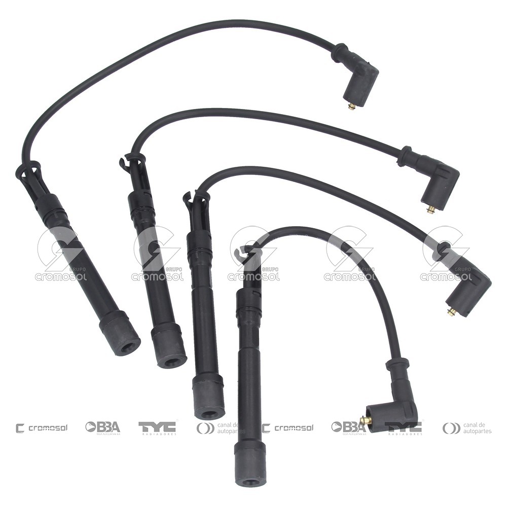 Cable de bujia para Renault Kangoo F1 96-08