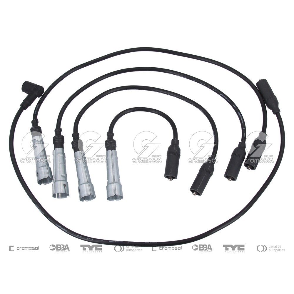Cable de bujia para Volkswagen Pointer 93-97