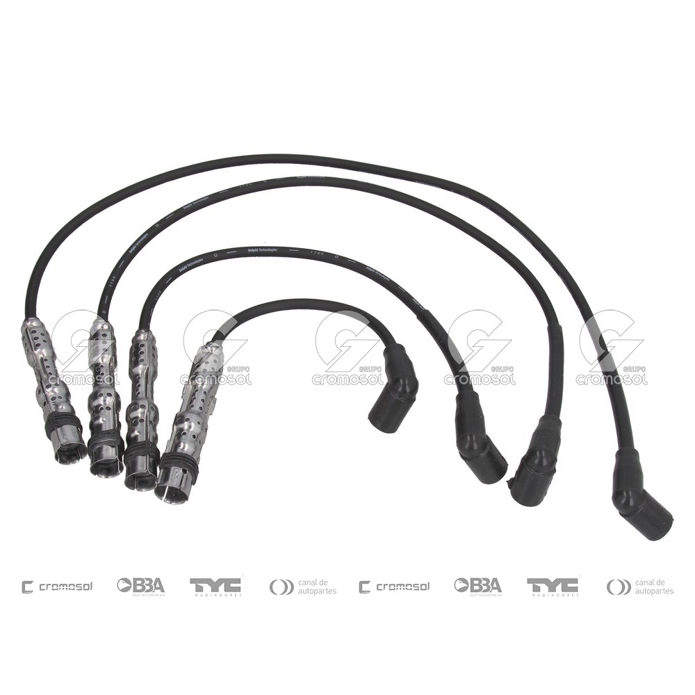 Cable de bujia para Volkswagen Bora G1 99-07
