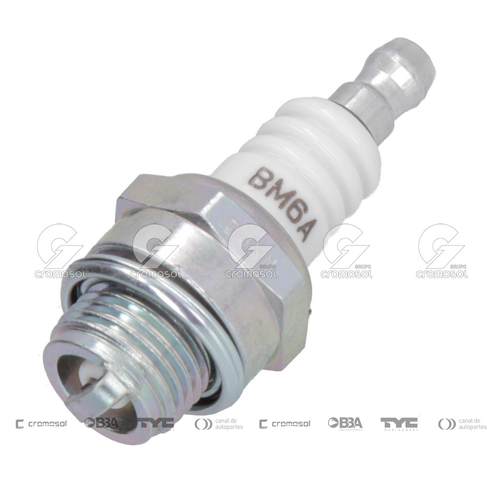 Bujia de encendido para Universal Universal Motos 50/22 Bm6a (moto)