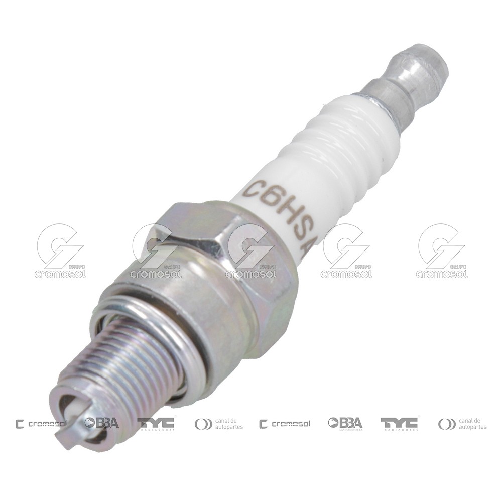 Bujia de encendido para Universal Universal Motos 50/22 C6hsa (moto)