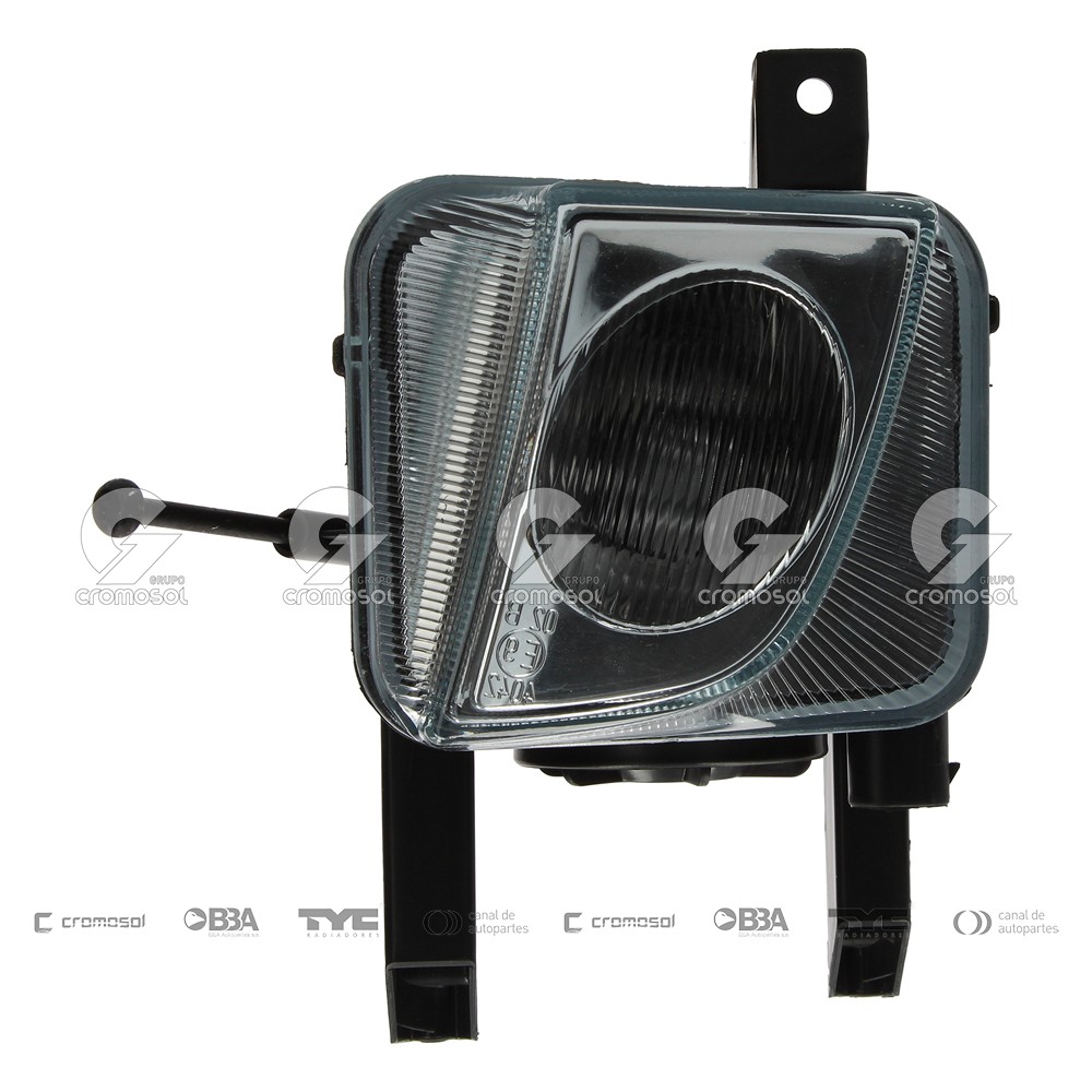 Faro auxiliar para Chevrolet Corsa II 02-11 (Izquierdo)