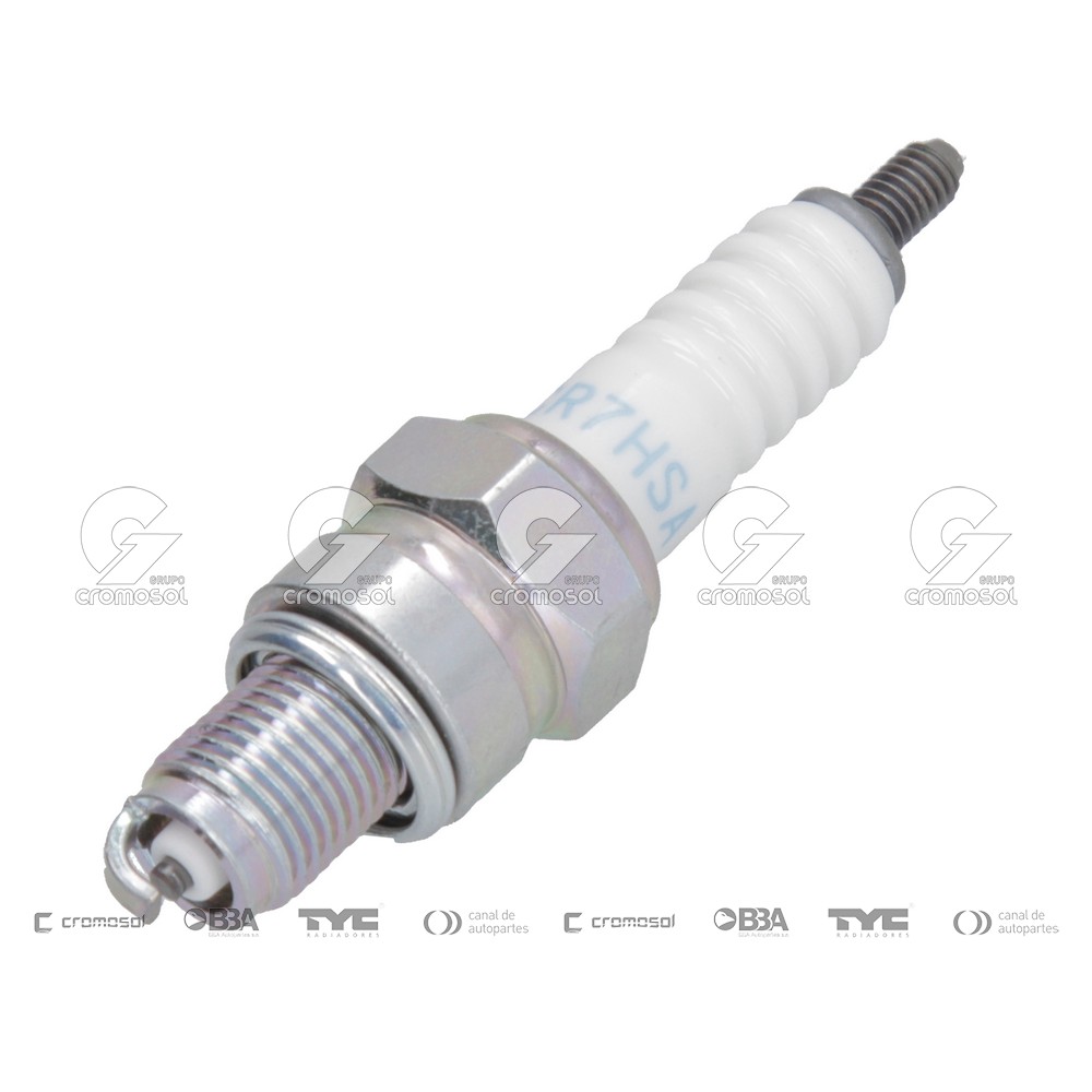 Bujia de encendido para Universal Universal Motos 50/22 Cr7hsa (moto)