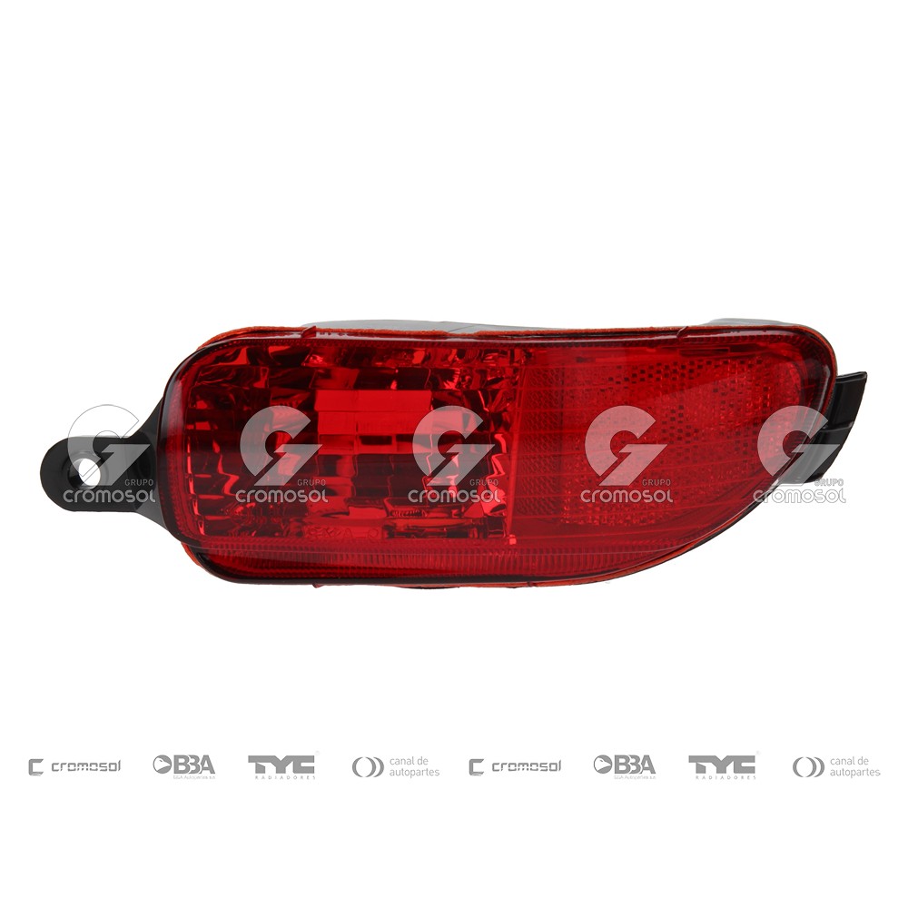 Faro trasero para Chevrolet Corsa II 02-11 (Derecho)