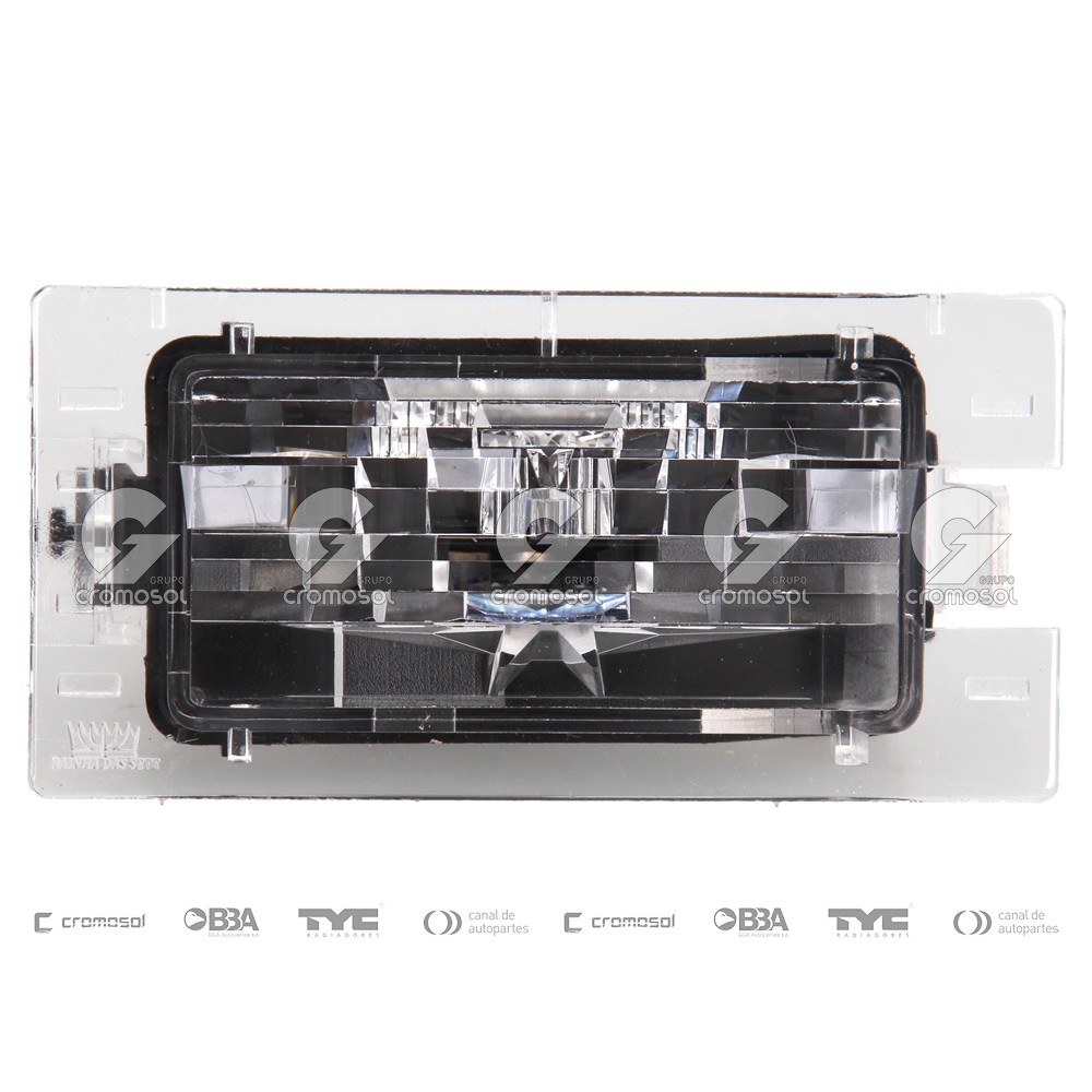 Faro patente para Chevrolet Celta 11-15