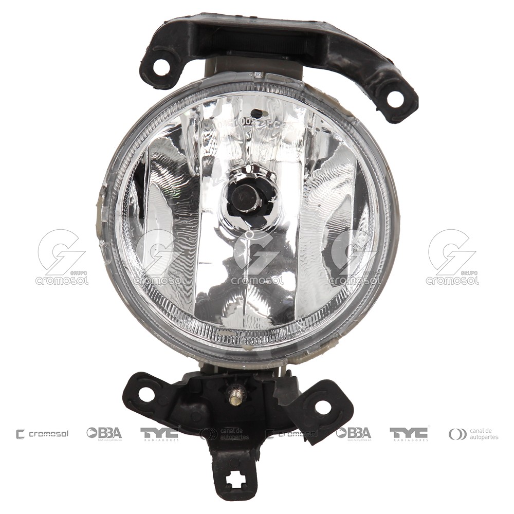Faro auxiliar para Chevrolet Spark F1 (Derecho)