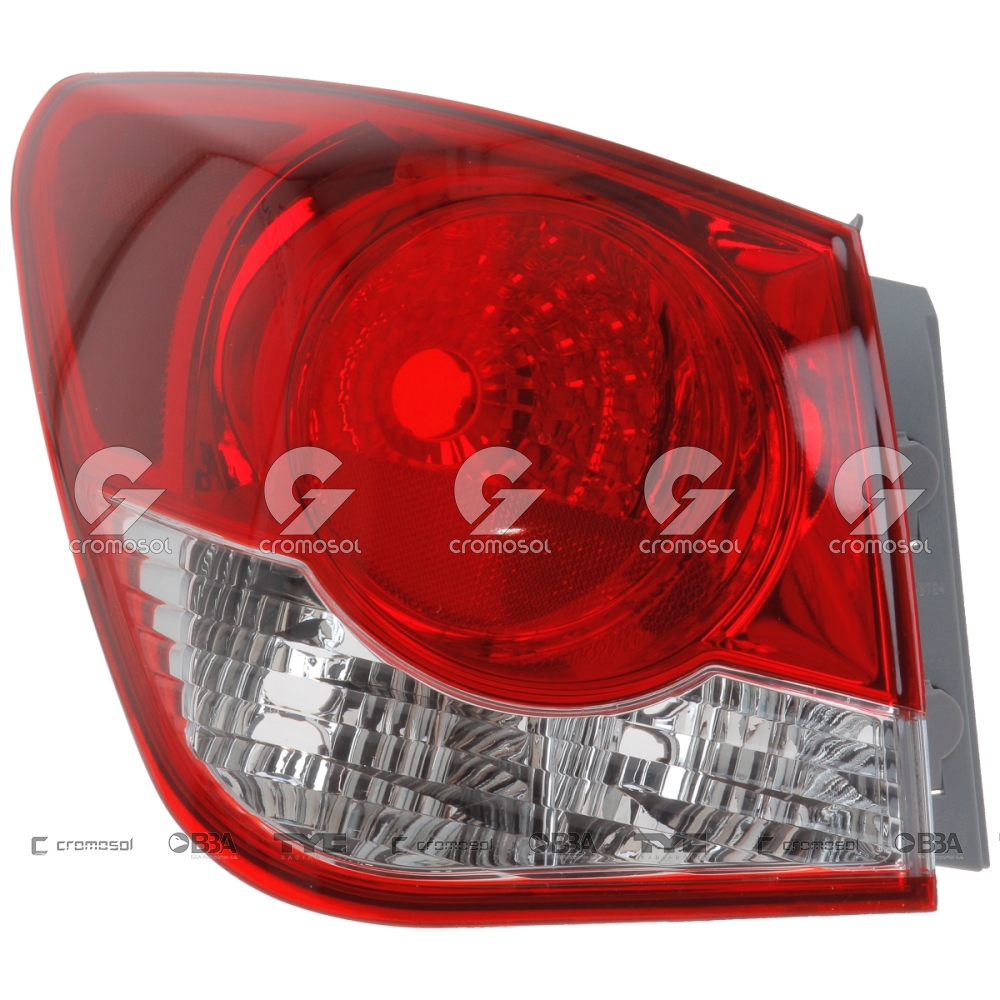 Faro trasero para Chevrolet Cruze F1 (Izquierdo)