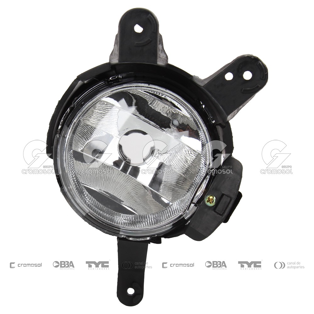 Faro auxiliar para Chevrolet Cruze F1 (Izquierdo)