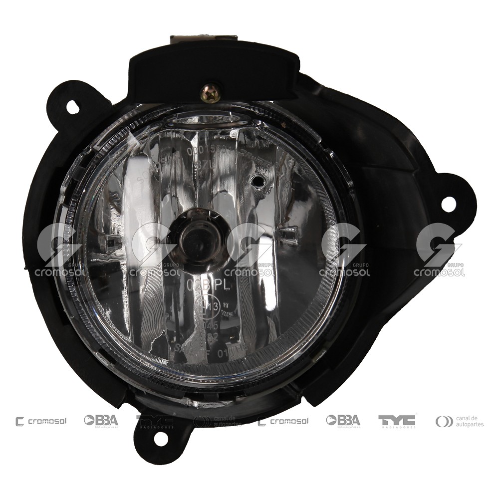 Faro auxiliar para Chevrolet Captiva F1 (Derecho)