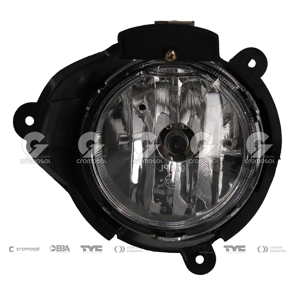 Faro auxiliar para Chevrolet Captiva F1 (Izquierdo)