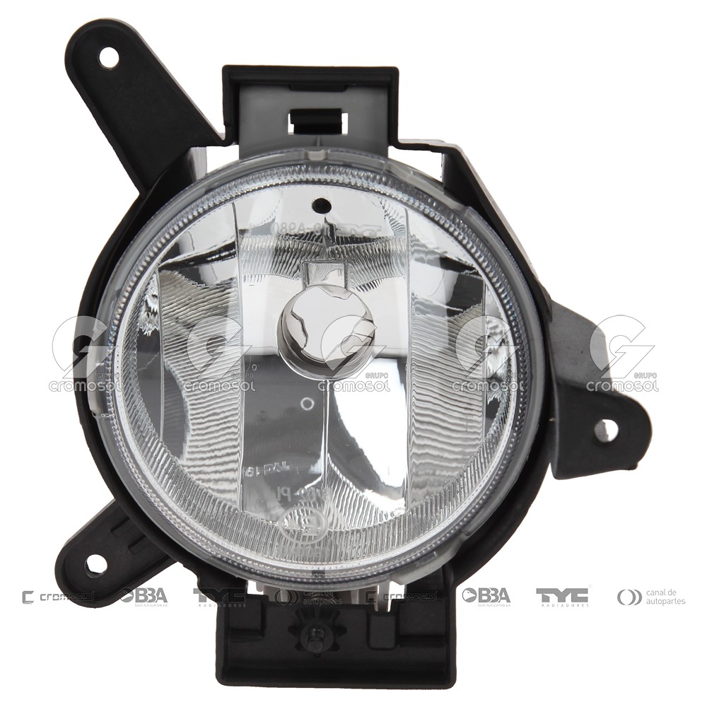 Faro auxiliar para Chevrolet Spark F2 (Derecho)