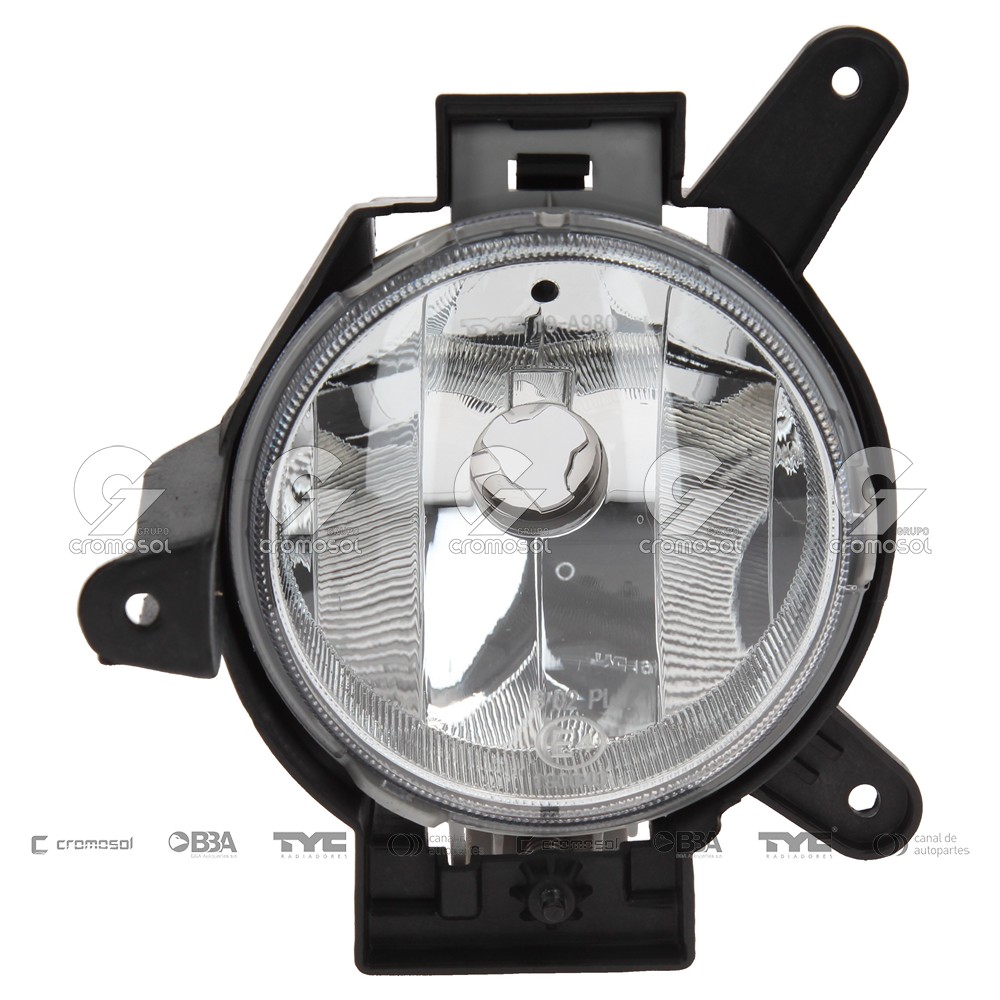 Faro auxiliar para Chevrolet Spark F2 (Izquierdo)